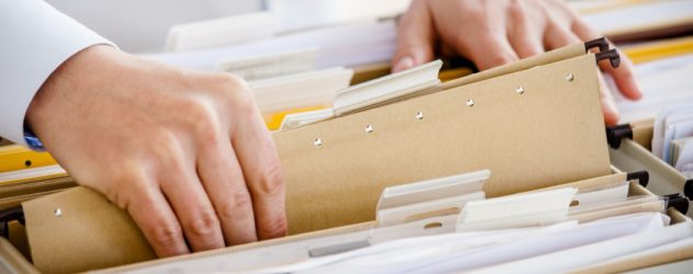 How Long Should You Keep Your Tax Records?