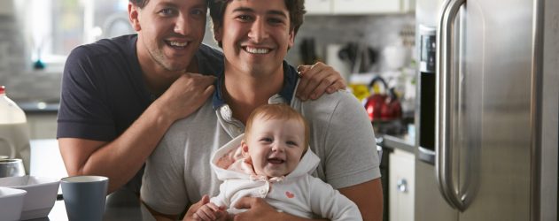 Estate planning for same-sex couples
