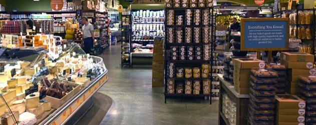 Whole Foods Amazon portfolio
