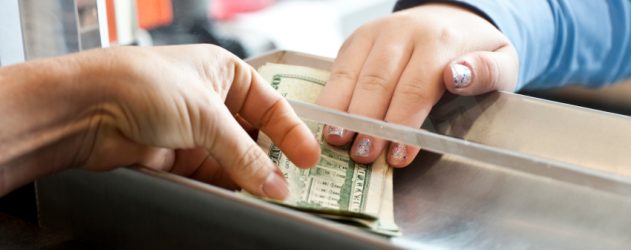 Why You Should Scatter Your Bank Accounts