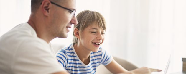 how to find good kids account