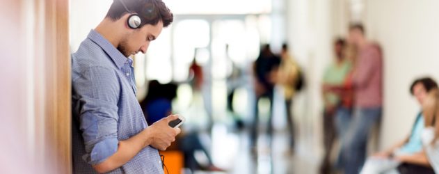 college p2p apps