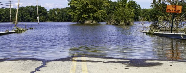 How Small-Business Owners Can Cope With Natural Disasters