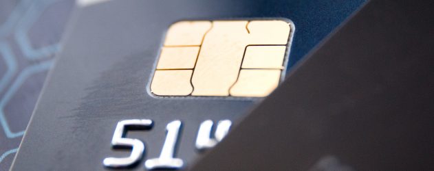 credit card number