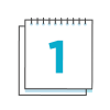 Calendar copy