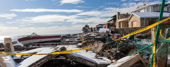 Helping After a Disaster