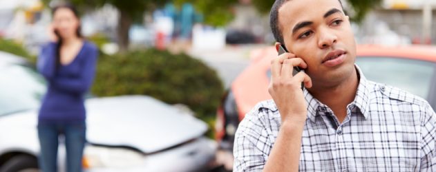 car insurance information in accident