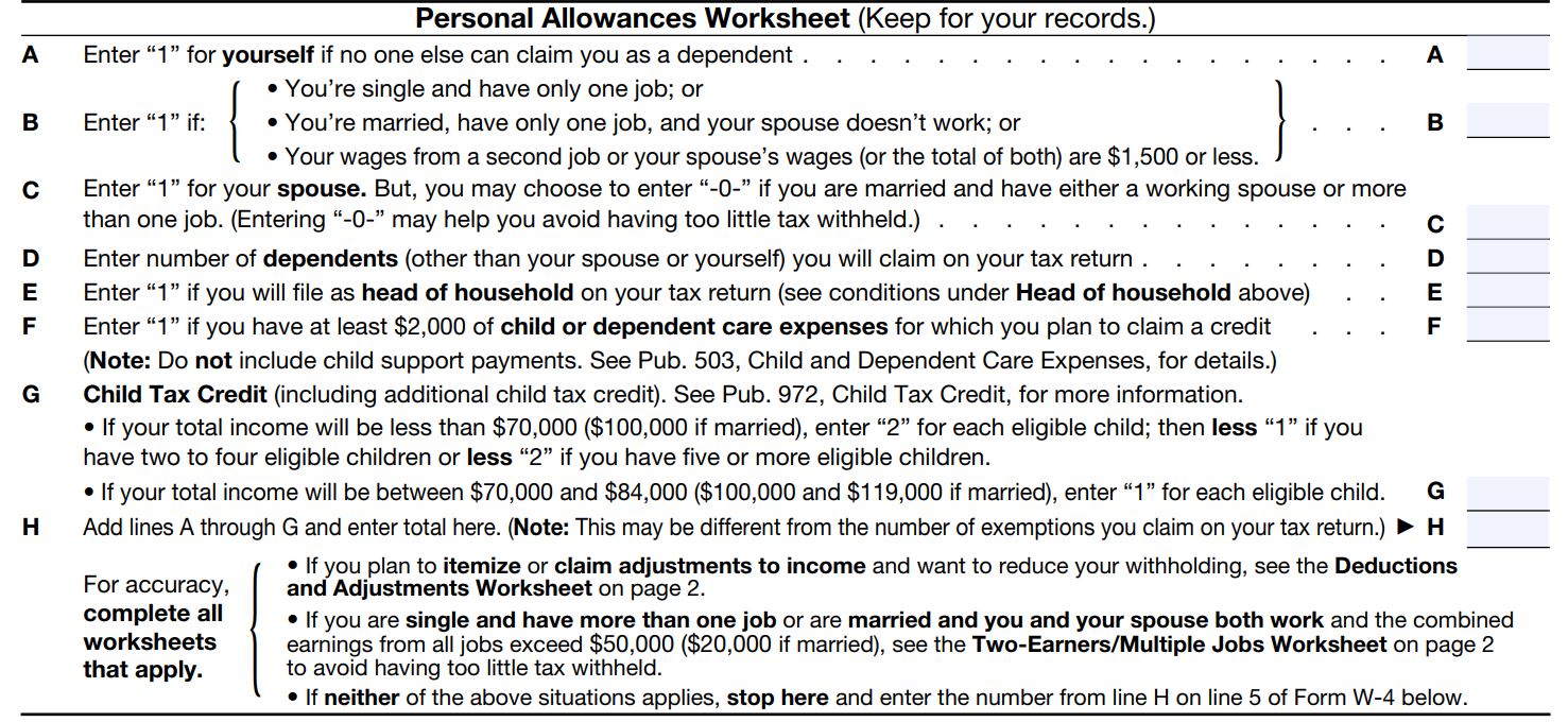 How to Fill Out a W4 Form and Decide How Much to Claim NerdWallet How to Fill Out a W4 Form and Decide How Much to Claim NerdWallet
