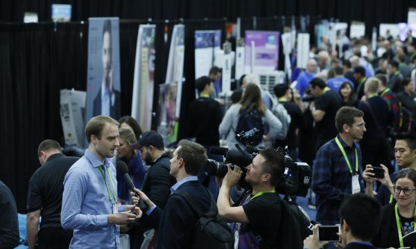 Power Outage at CES 2018 in Las Vegas: Here's What Happened