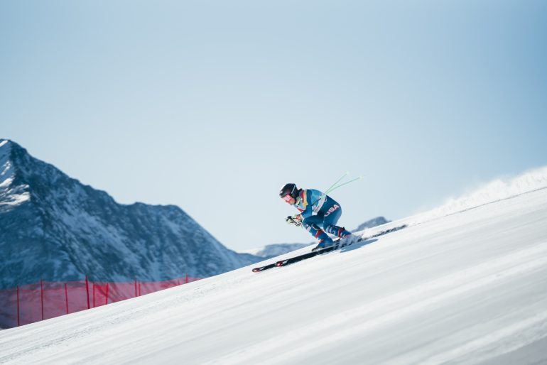 2017 U.S. Ski Team training at the Copper Speed Center, Copper Mountain, CO Photo © Troy Tully // Please tag on Instagram @troysef EDITORIAL USE ONLY - for rights usage, email troy.tully@yahoo.com