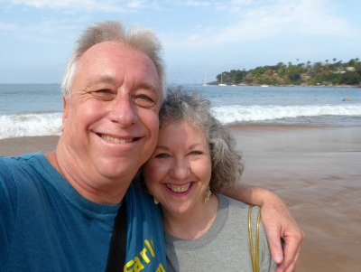 Billy and Akaisha Kaderli