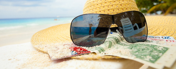 best beach towns